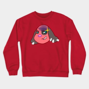 Cherry The Dog Crewneck Sweatshirt